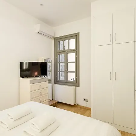 Innovative Upscale 2-br Flat In Premium Location Θεσσαλονίκη