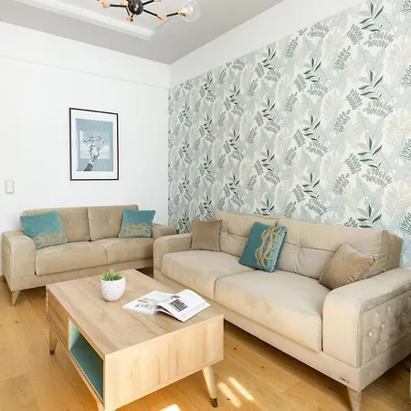 Innovative Upscale 2-br Flat In Premium Location Θεσσαλονίκη