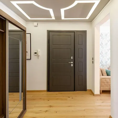 Διαμέρισμα Innovative Upscale 2-br Flat In Premium Location *