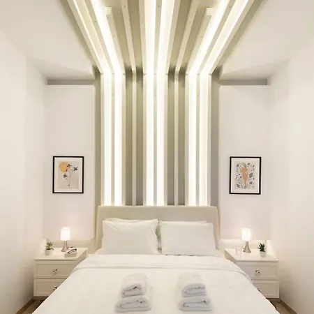 Διαμέρισμα Innovative Upscale 2-br Flat In Premium Location Θεσσαλονίκη